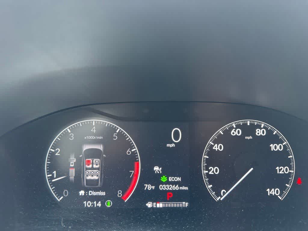 2023 Honda CR-V Base