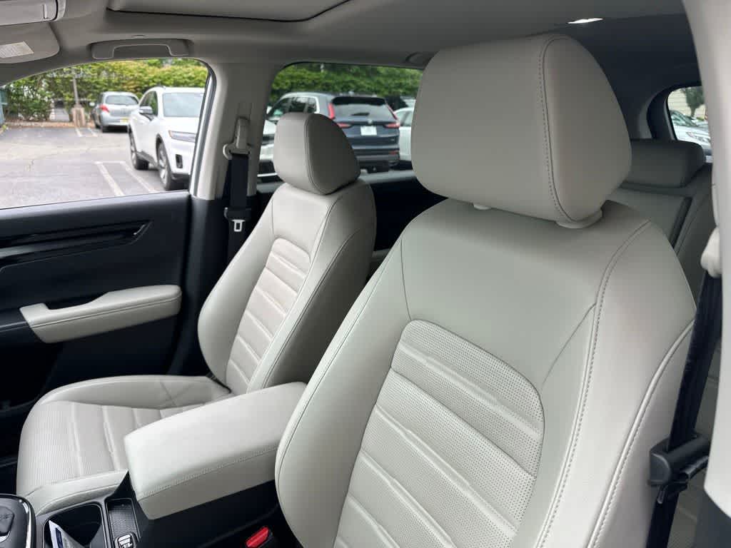 2023 Honda CR-V Base