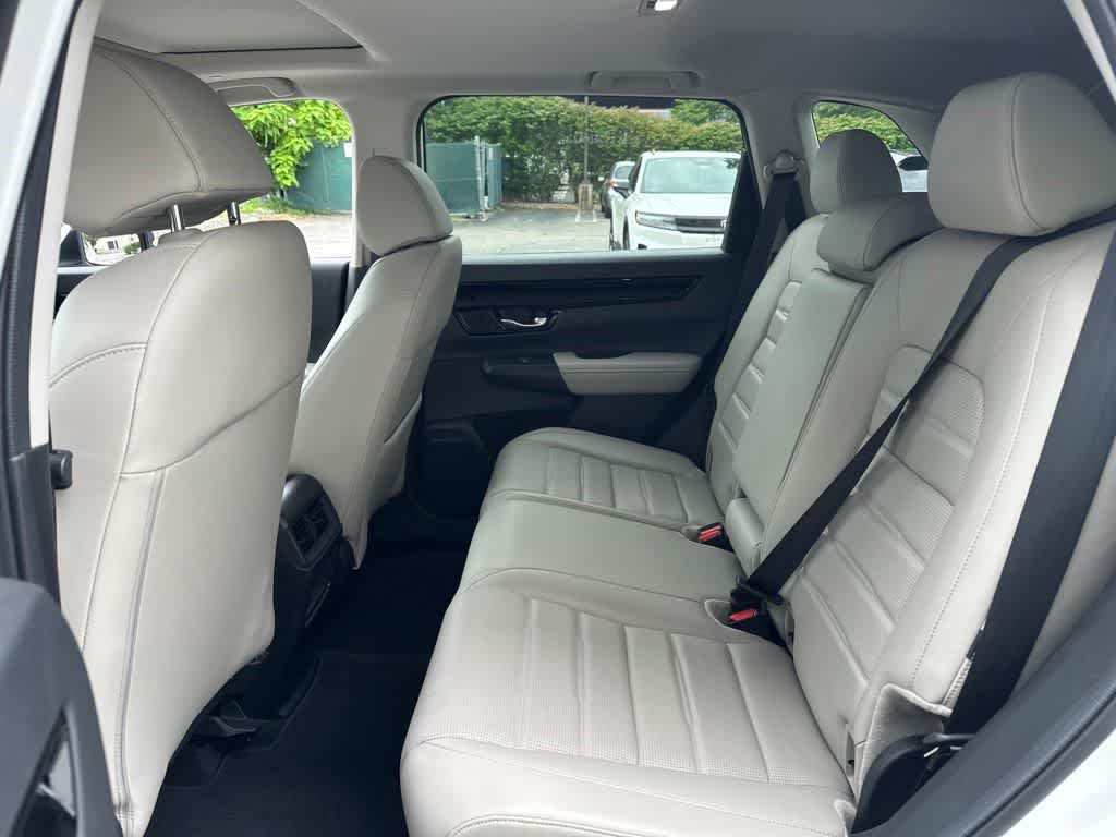2023 Honda CR-V Base