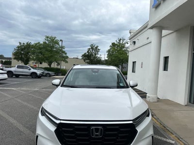 2023 Honda CR-V Base