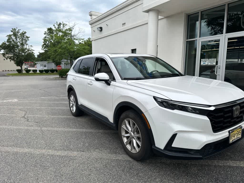 2023 Honda CR-V Base