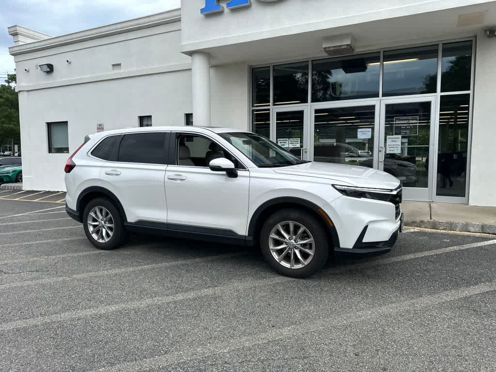 2023 Honda CR-V Base