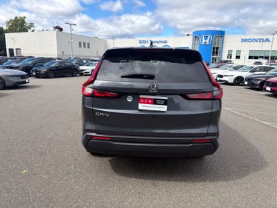 2024 Honda CR-V EX-L