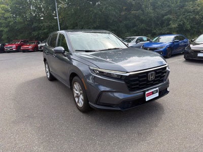 2024 Honda CR-V EX-L