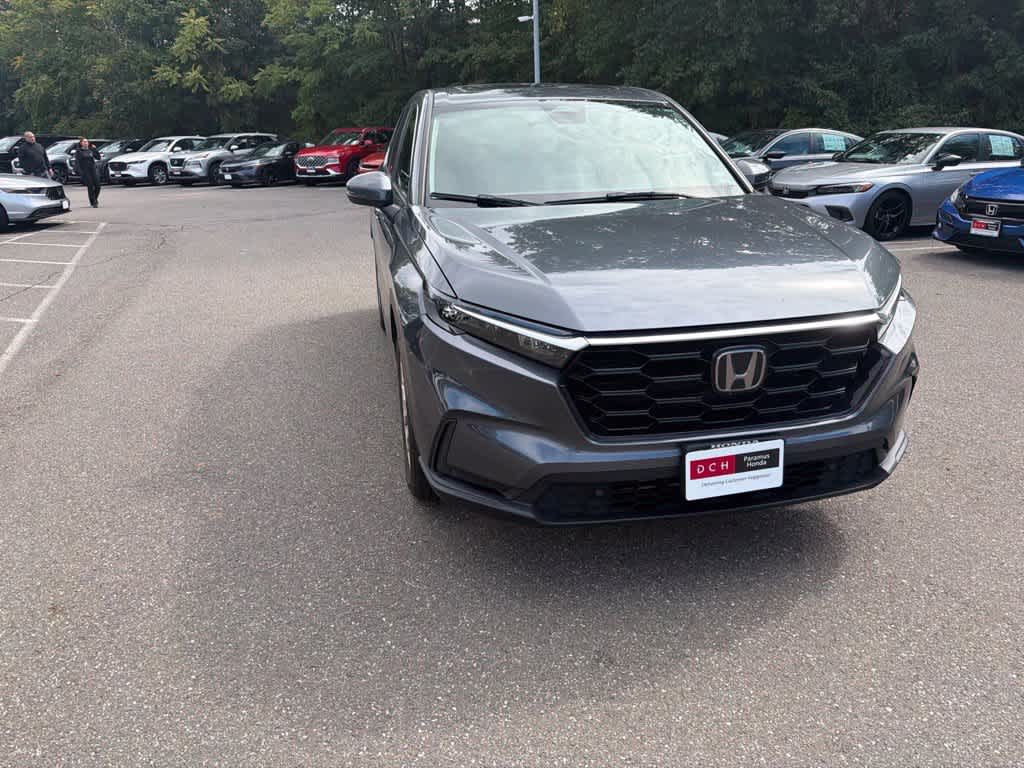 2024 Honda CR-V EX-L