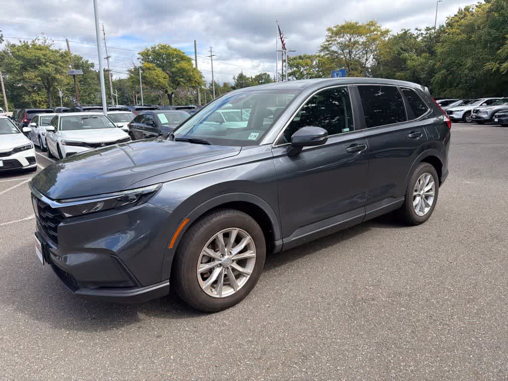 2024 Honda CR-V EX-L