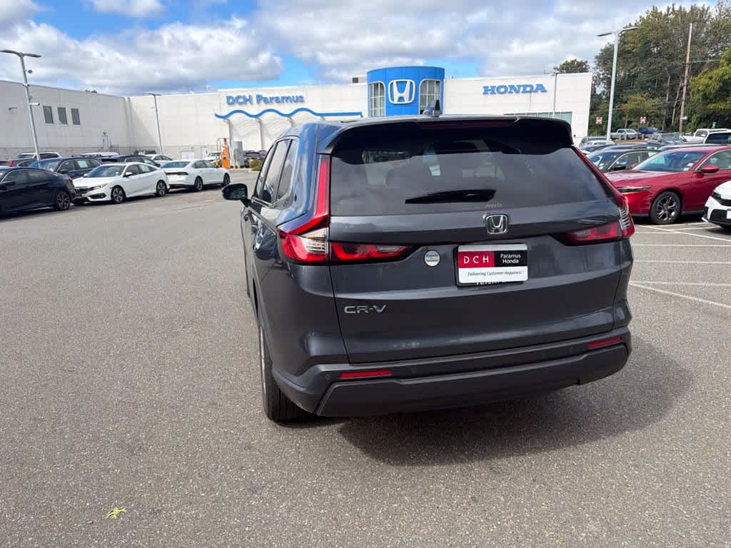 2024 Honda CR-V EX-L