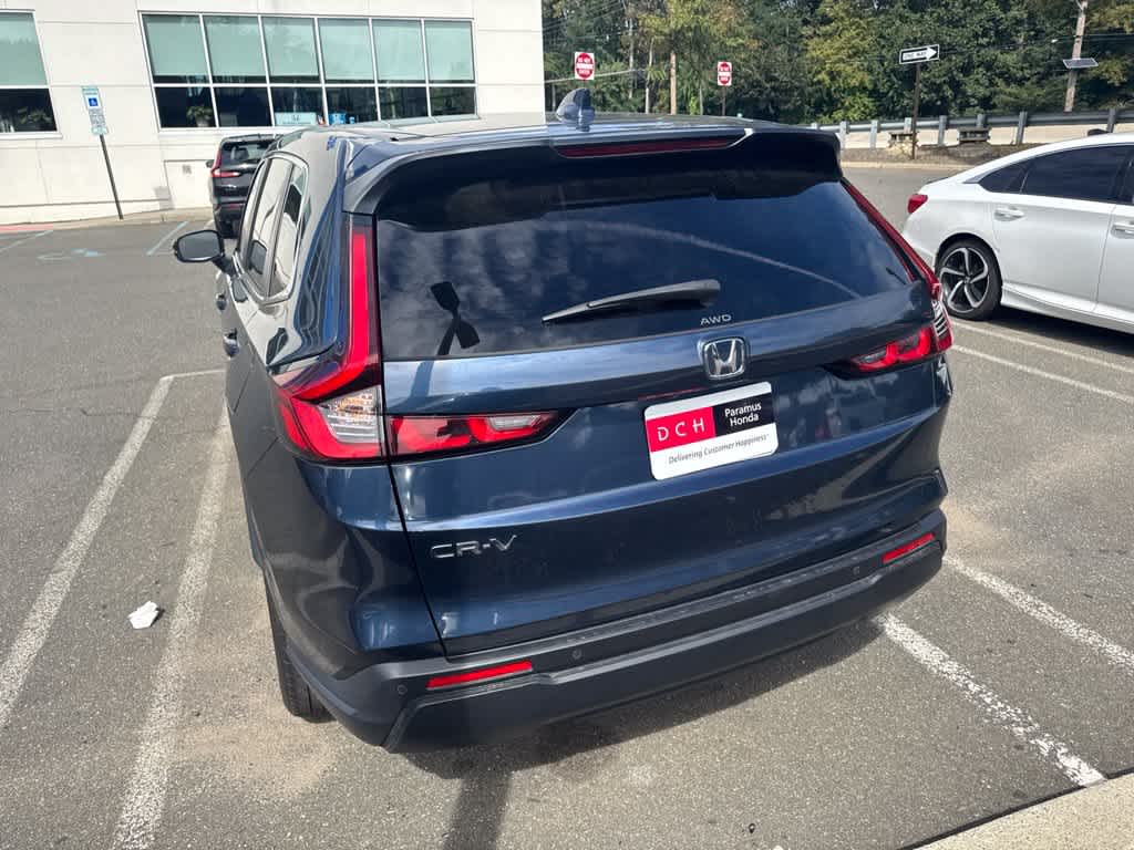 2024 Honda CR-V EX-L