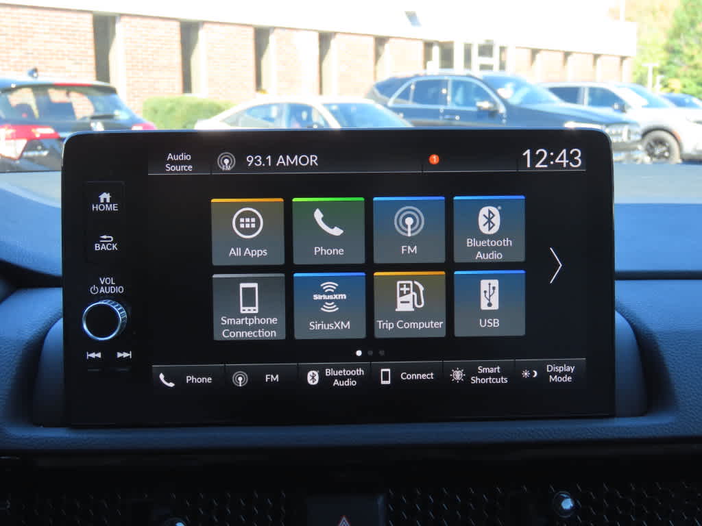 2024 Honda CR-V EX-L