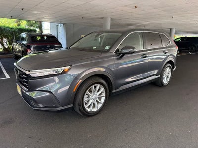 2025 Honda CR-V EX-L