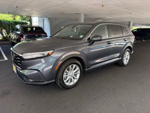 2025 Honda CR-V EX-L