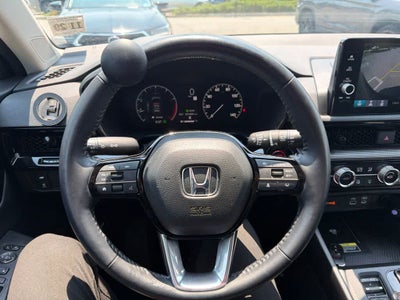 2025 Honda CR-V EX-L