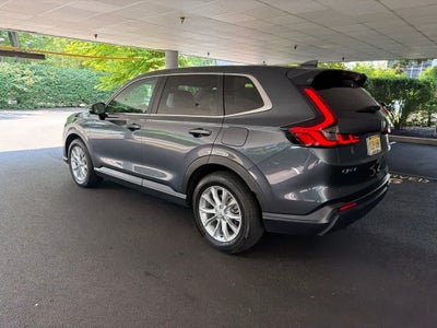 2025 Honda CR-V EX-L