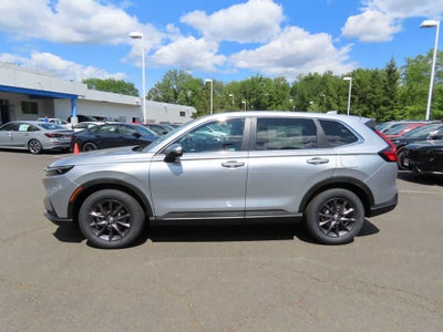 2027 Honda CR-V EX-L