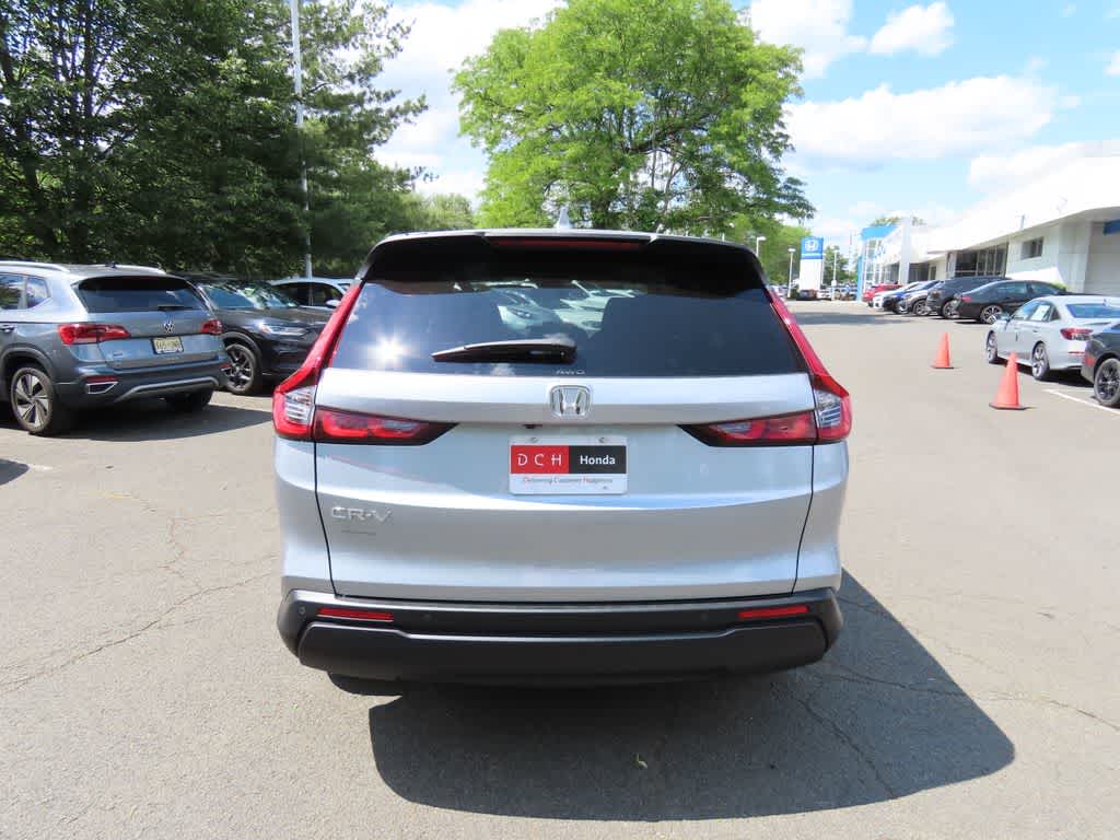 2027 Honda CR-V EX-L