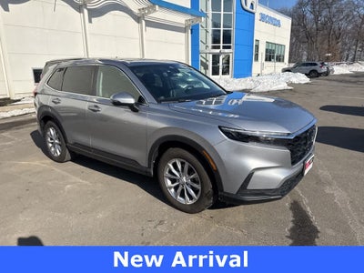 2023 Honda CR-V EX-L