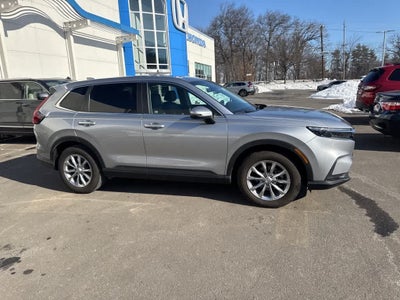 2023 Honda CR-V EX-L