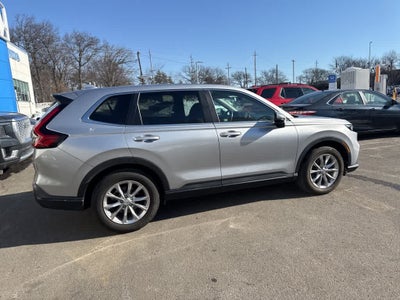 2023 Honda CR-V EX-L