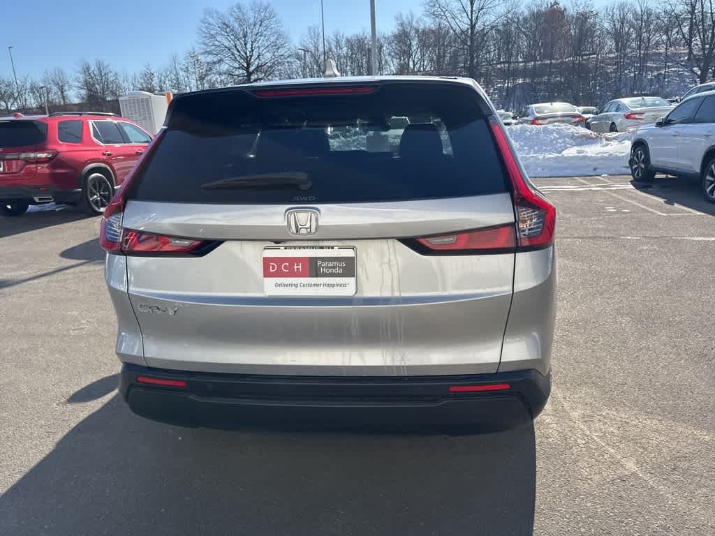 2023 Honda CR-V EX-L