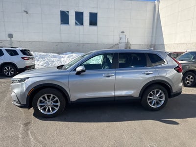 2023 Honda CR-V EX-L