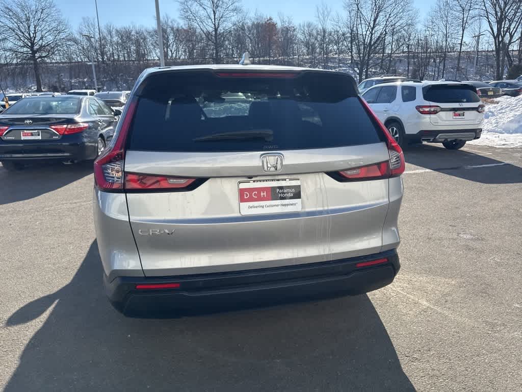 2023 Honda CR-V EX-L