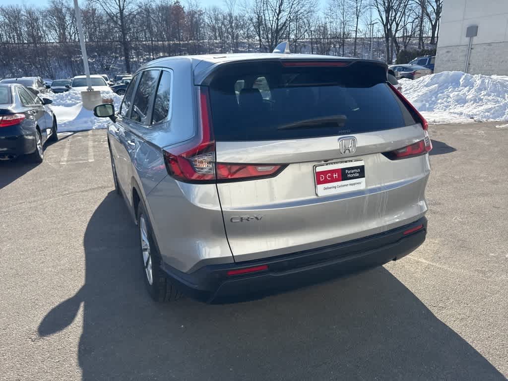 2023 Honda CR-V EX-L