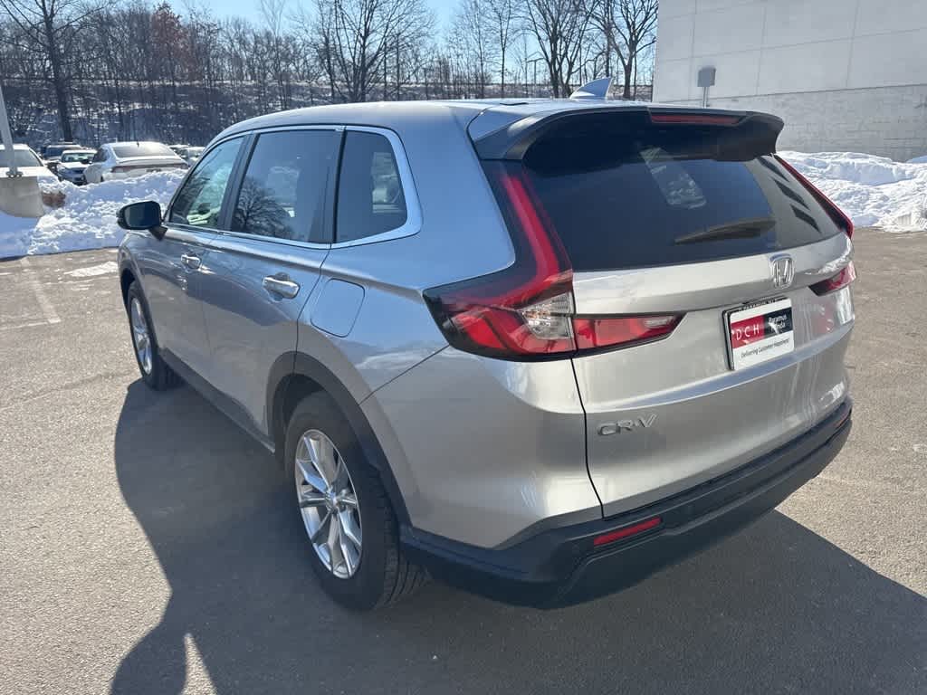 2023 Honda CR-V EX-L
