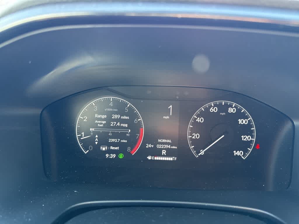 2023 Honda CR-V EX-L