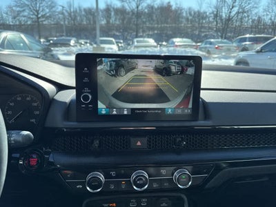 2023 Honda CR-V EX-L