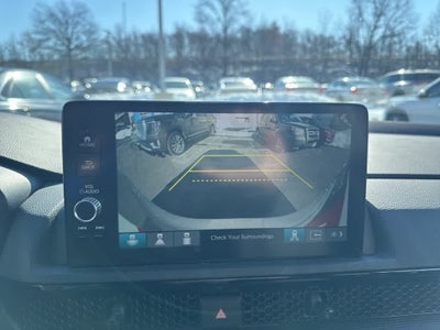 2023 Honda CR-V EX-L