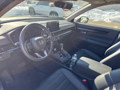 2023 Honda CR-V EX-L