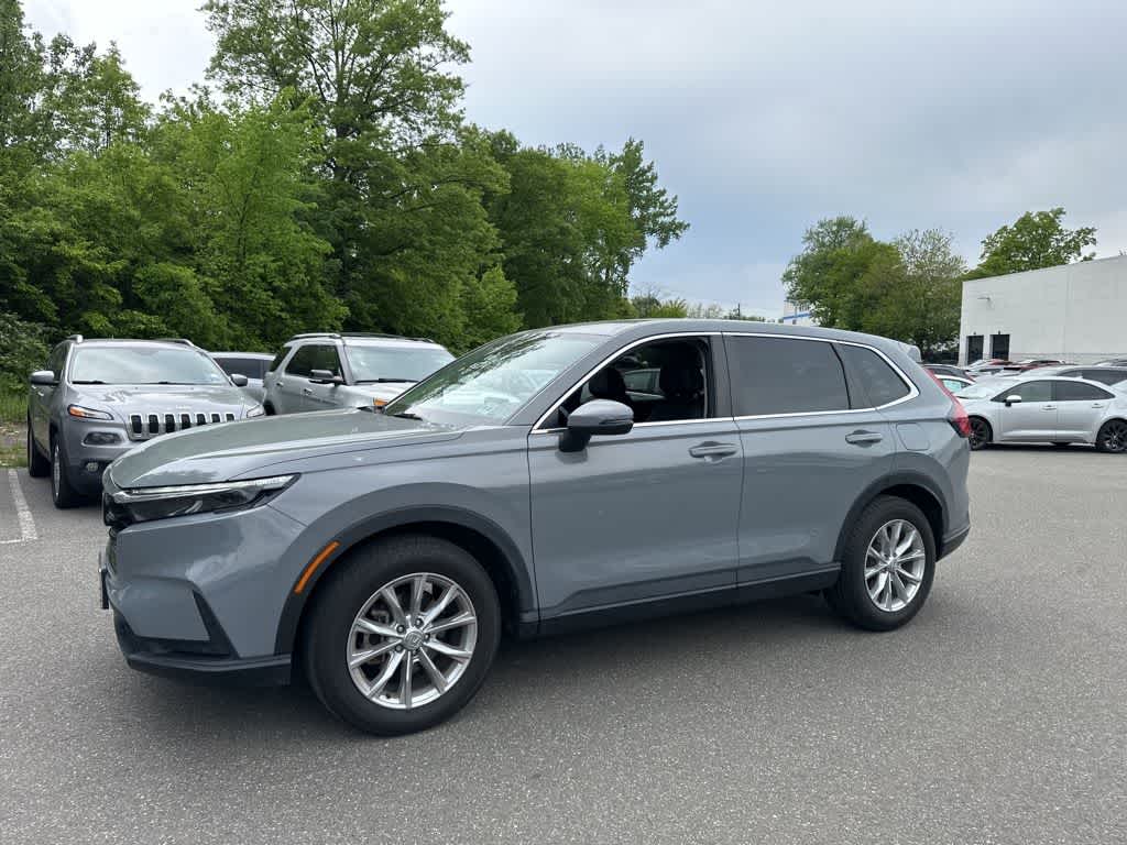 2024 Honda CR-V EX-L AWD's photo