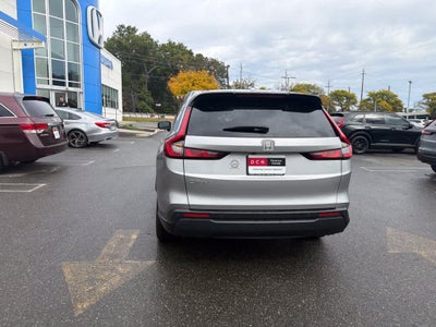 2024 Honda CR-V EX-L