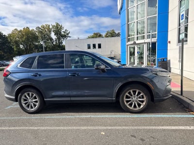 2025 Honda CR-V EX-L