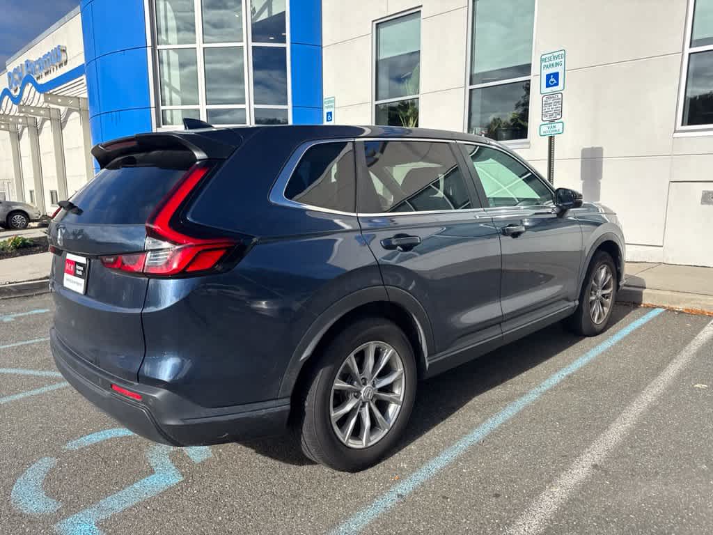 2025 Honda CR-V EX-L