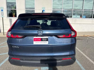 2025 Honda CR-V EX-L