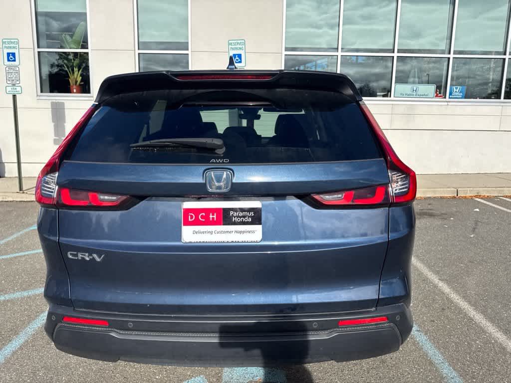 2025 Honda CR-V EX-L
