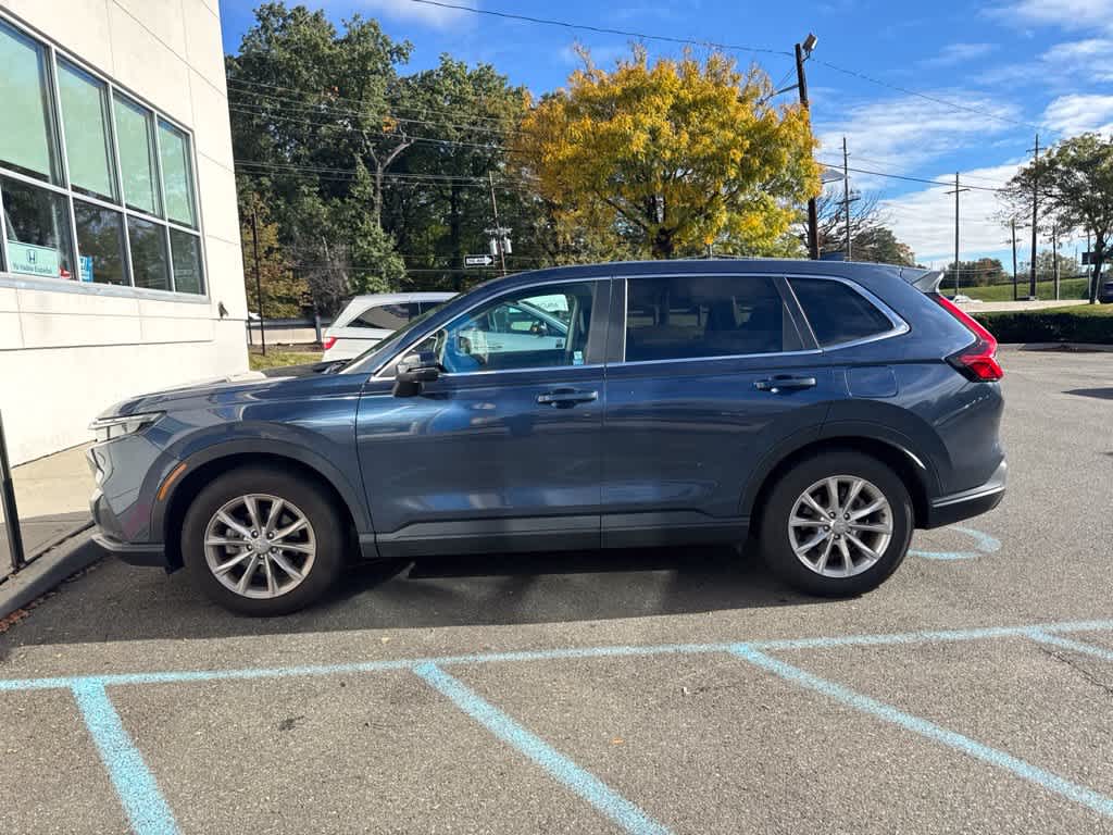 2025 Honda CR-V EX-L