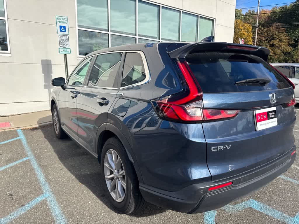 2025 Honda CR-V EX-L
