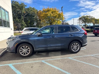 2025 Honda CR-V EX-L