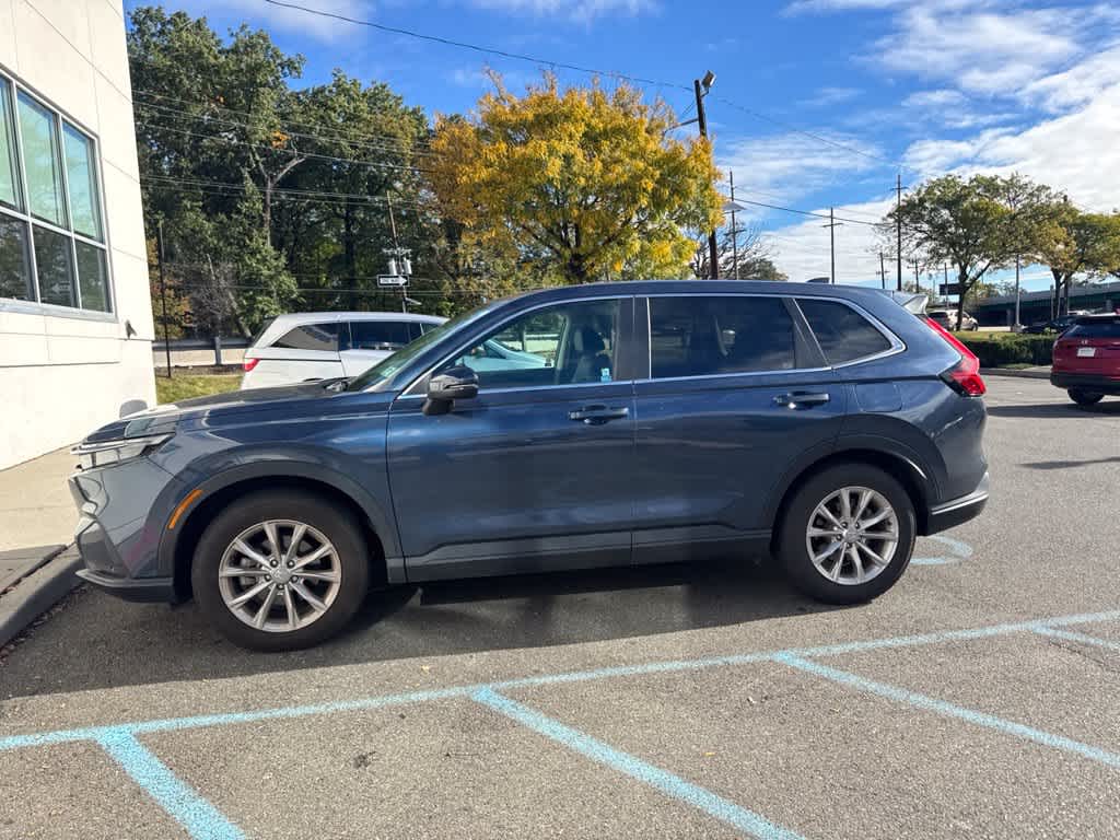 2025 Honda CR-V EX-L
