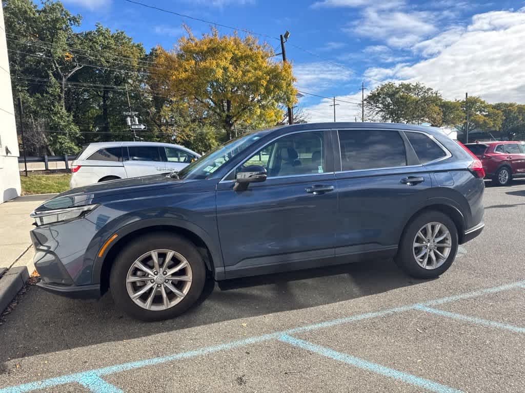 2025 Honda CR-V EX-L
