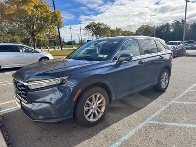 2025 Honda CR-V EX-L