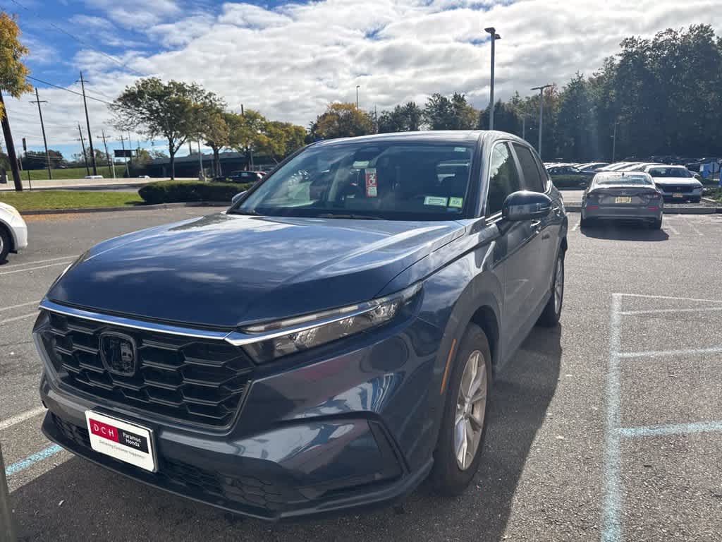 2025 Honda CR-V EX-L
