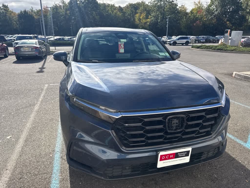 2025 Honda CR-V EX-L
