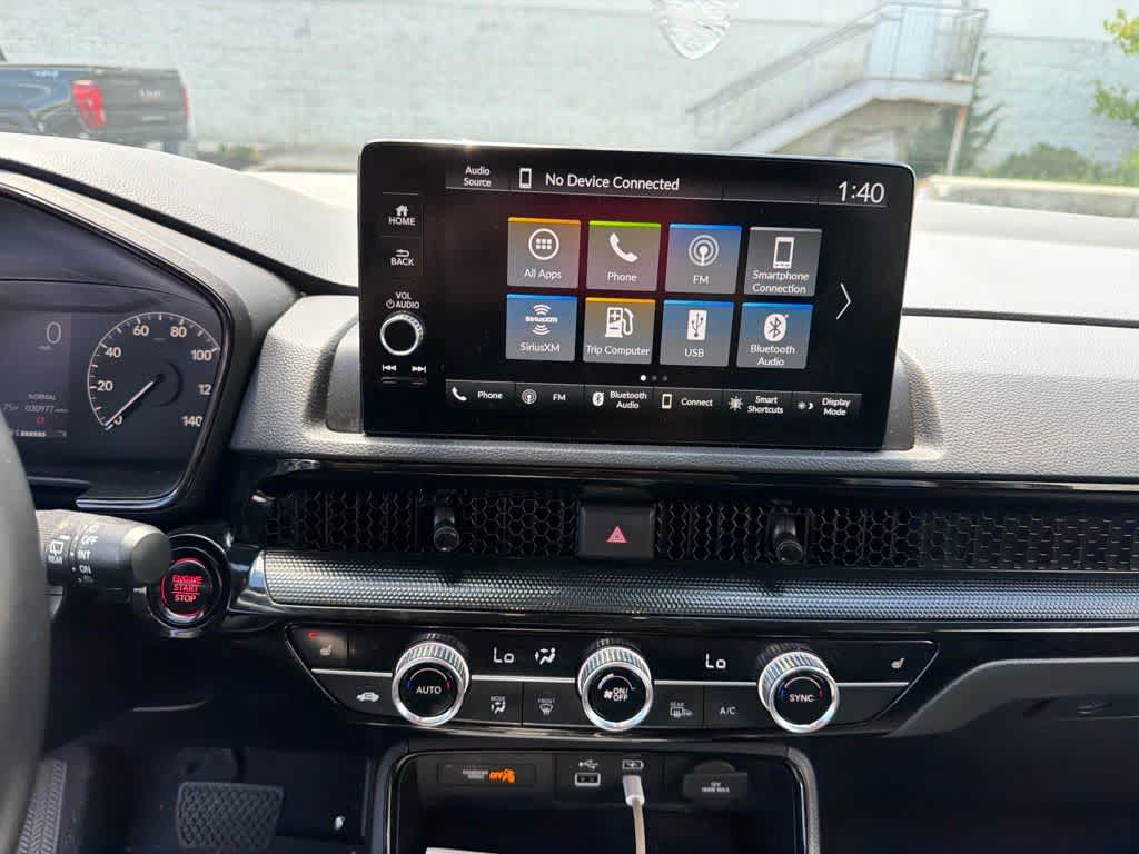 2025 Honda CR-V EX-L