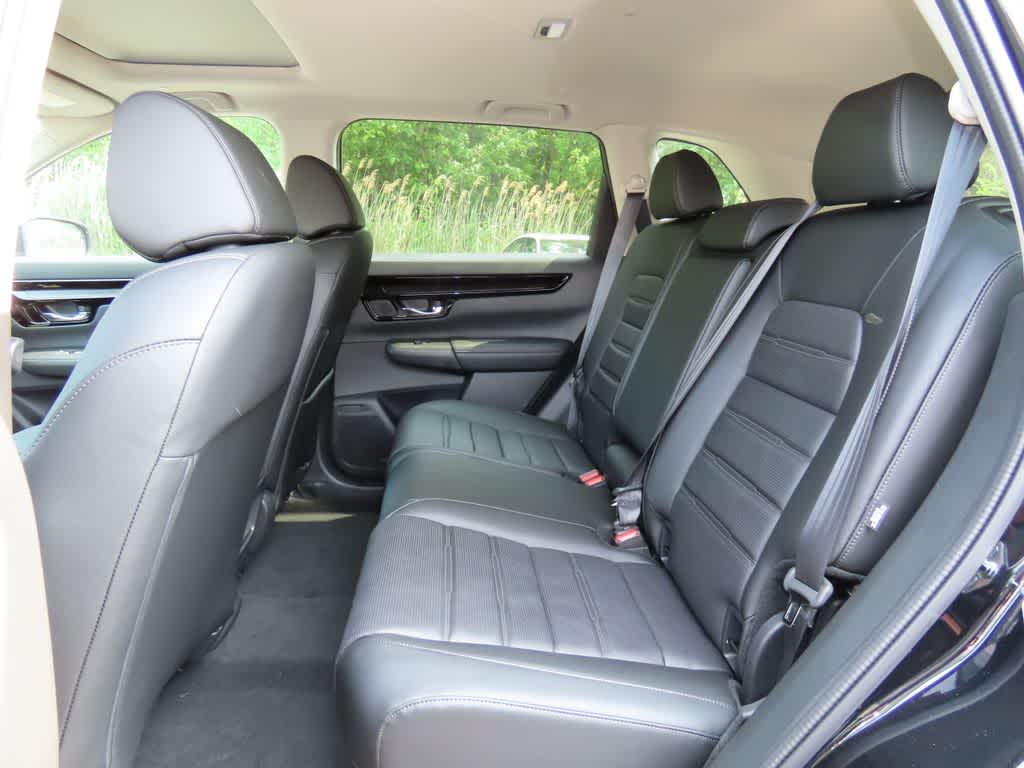 2027 Honda CR-V EX-L