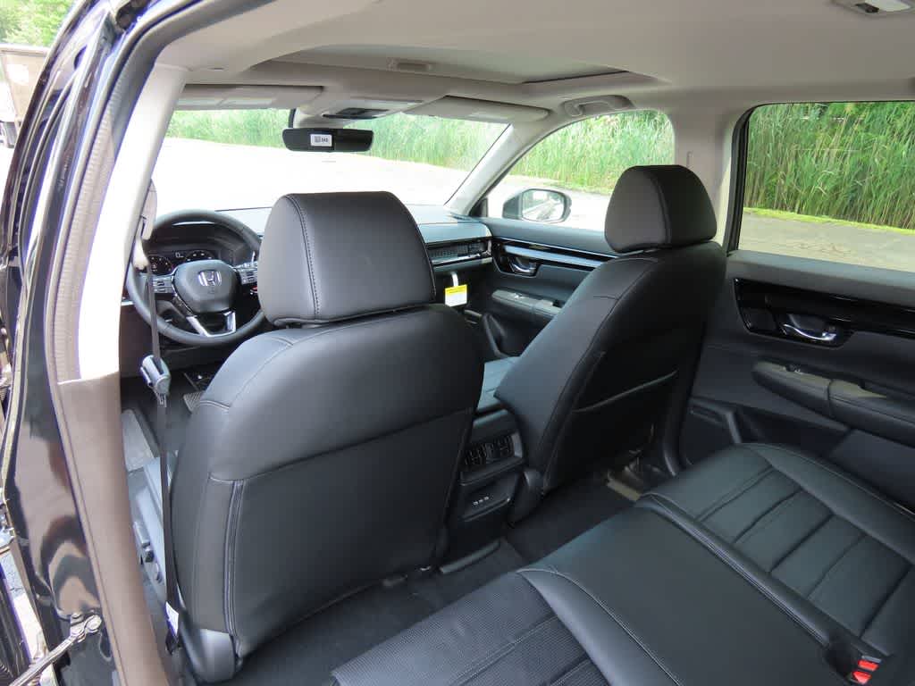 2027 Honda CR-V EX-L