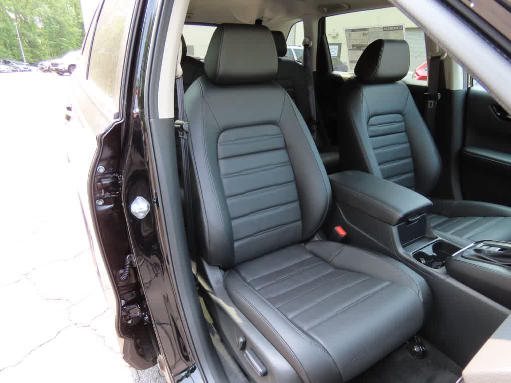 2027 Honda CR-V EX-L