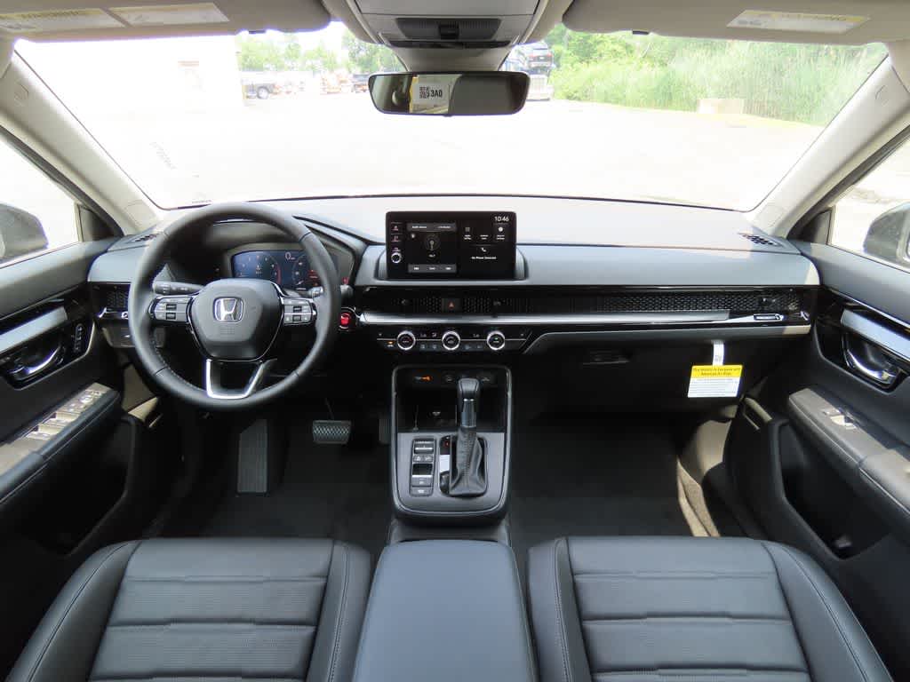 2027 Honda CR-V EX-L